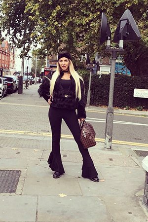 London Latvian Escort in Lingerie London Latvian Escort in Lingerie