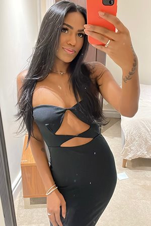 Tall Ebony Brazilian Escort Tall Ebony Brazilian Escort